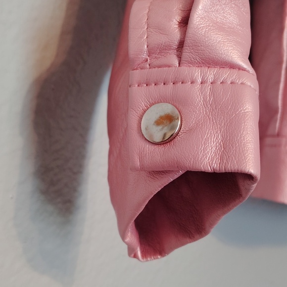 BlueBeri Boulevard Pink Jacket XXS - Picture 4 of 14